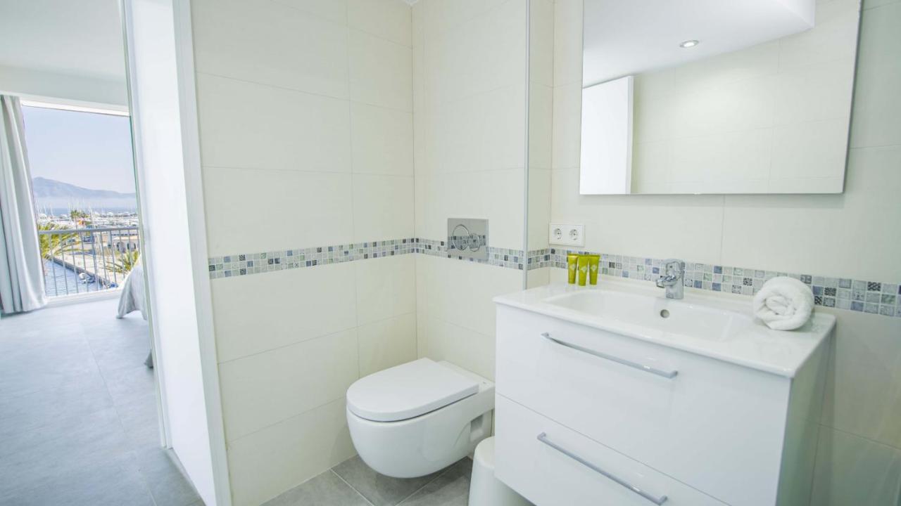 Apartamento Anamsa Port de Pollença Exteriér fotografie