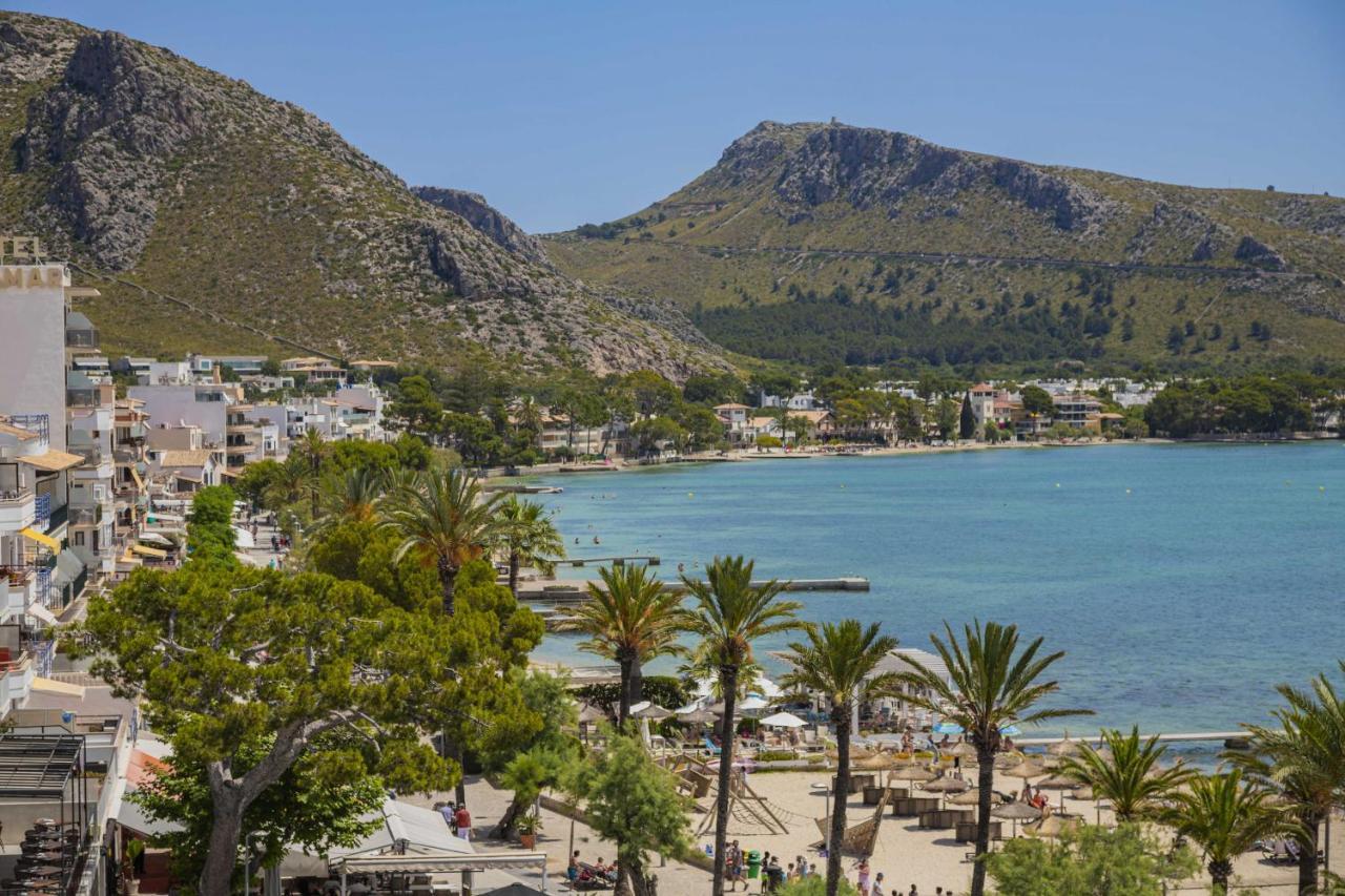 Apartamento Anamsa Port de Pollença Exteriér fotografie