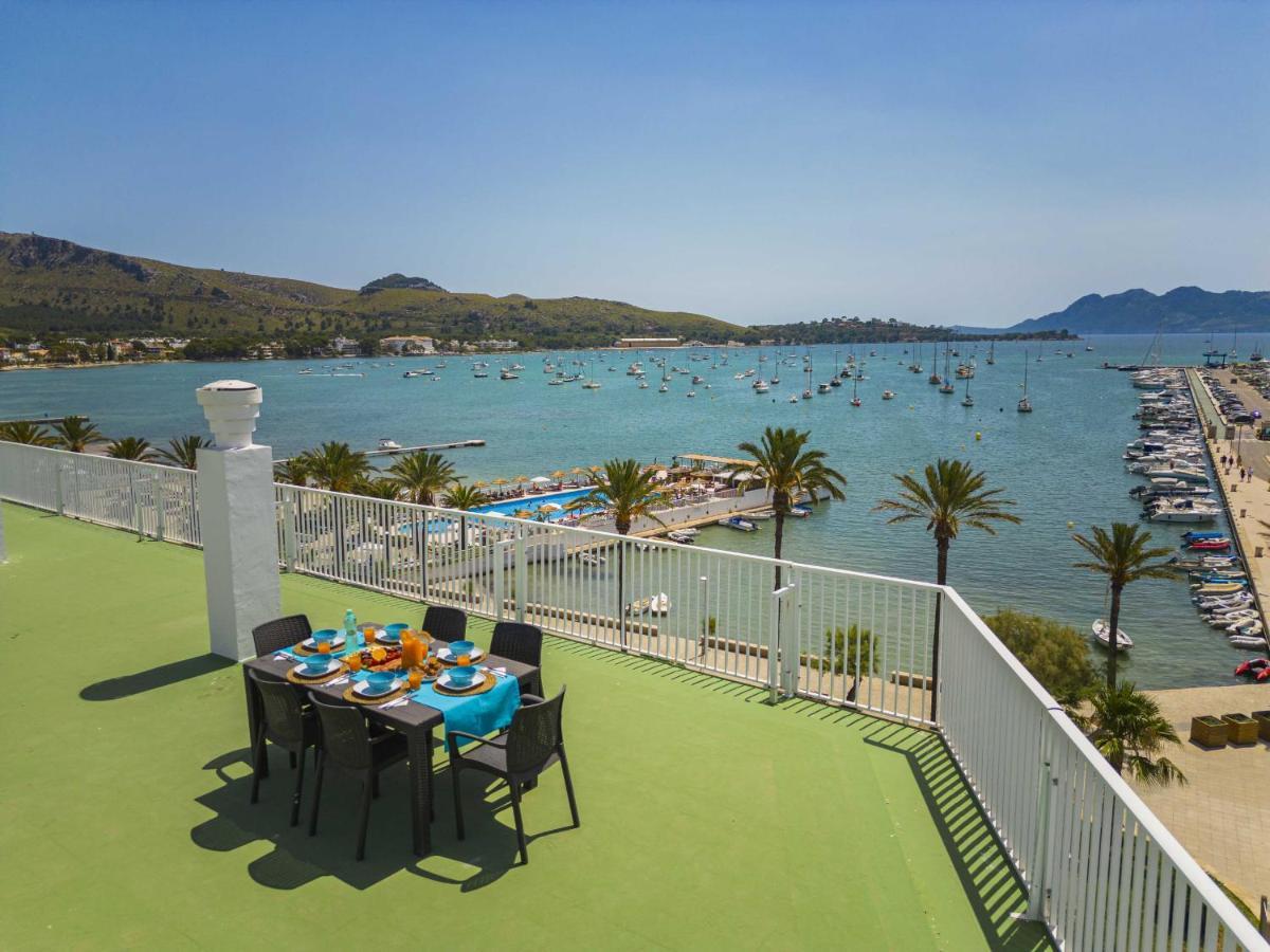 Apartamento Anamsa Port de Pollença Exteriér fotografie