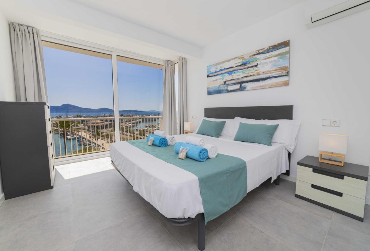 Apartamento Anamsa Port de Pollença Exteriér fotografie
