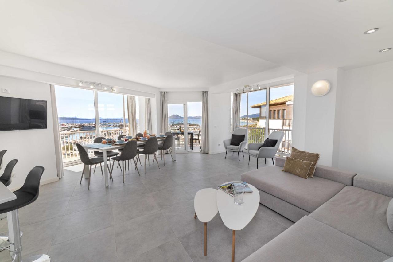 Apartamento Anamsa Port de Pollença Exteriér fotografie