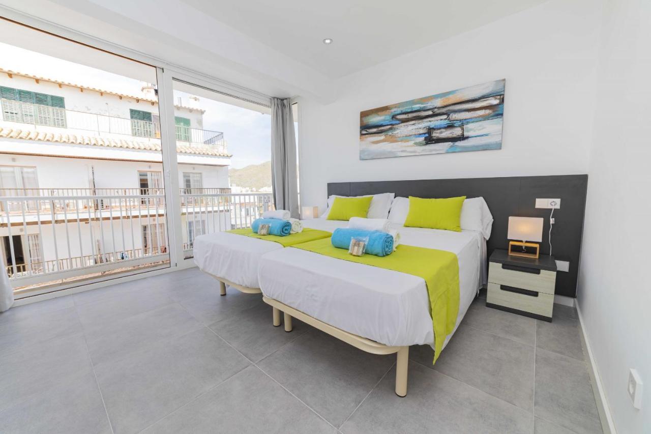 Apartamento Anamsa Port de Pollença Exteriér fotografie