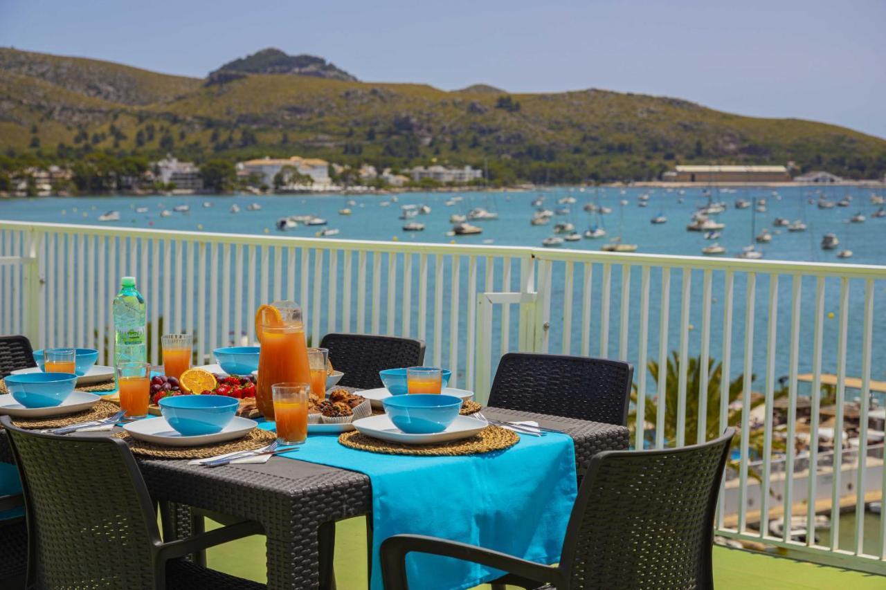Apartamento Anamsa Port de Pollença Exteriér fotografie