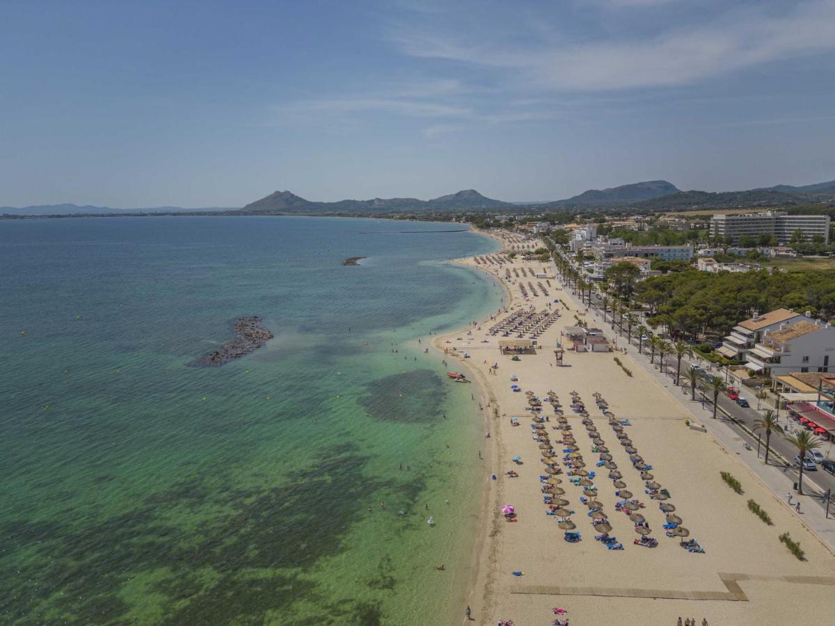 Apartamento Anamsa Port de Pollença Exteriér fotografie