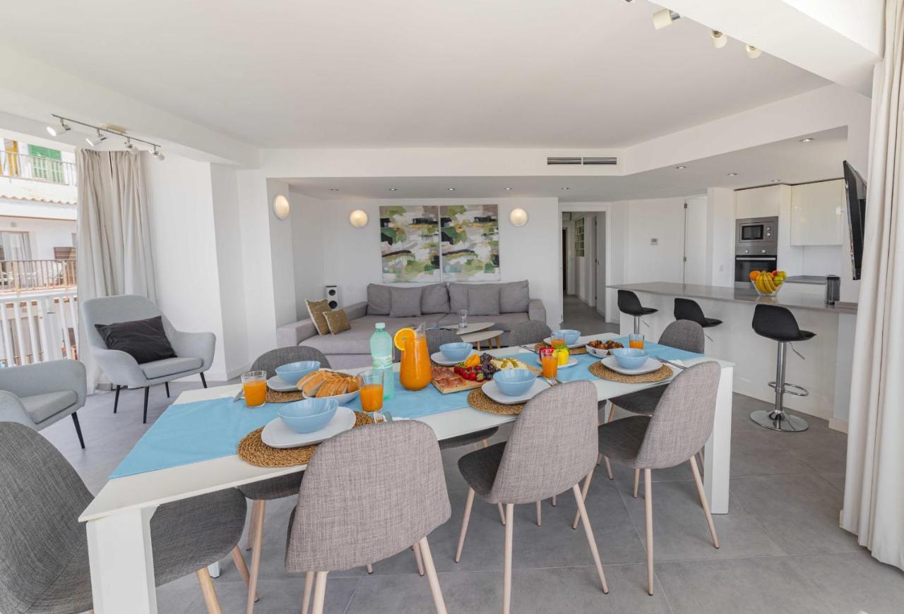 Apartamento Anamsa Port de Pollença Exteriér fotografie