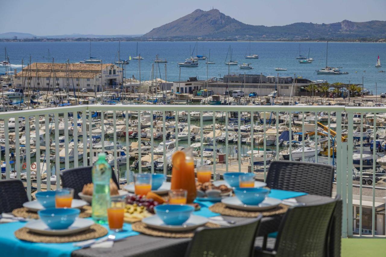 Apartamento Anamsa Port de Pollença Exteriér fotografie