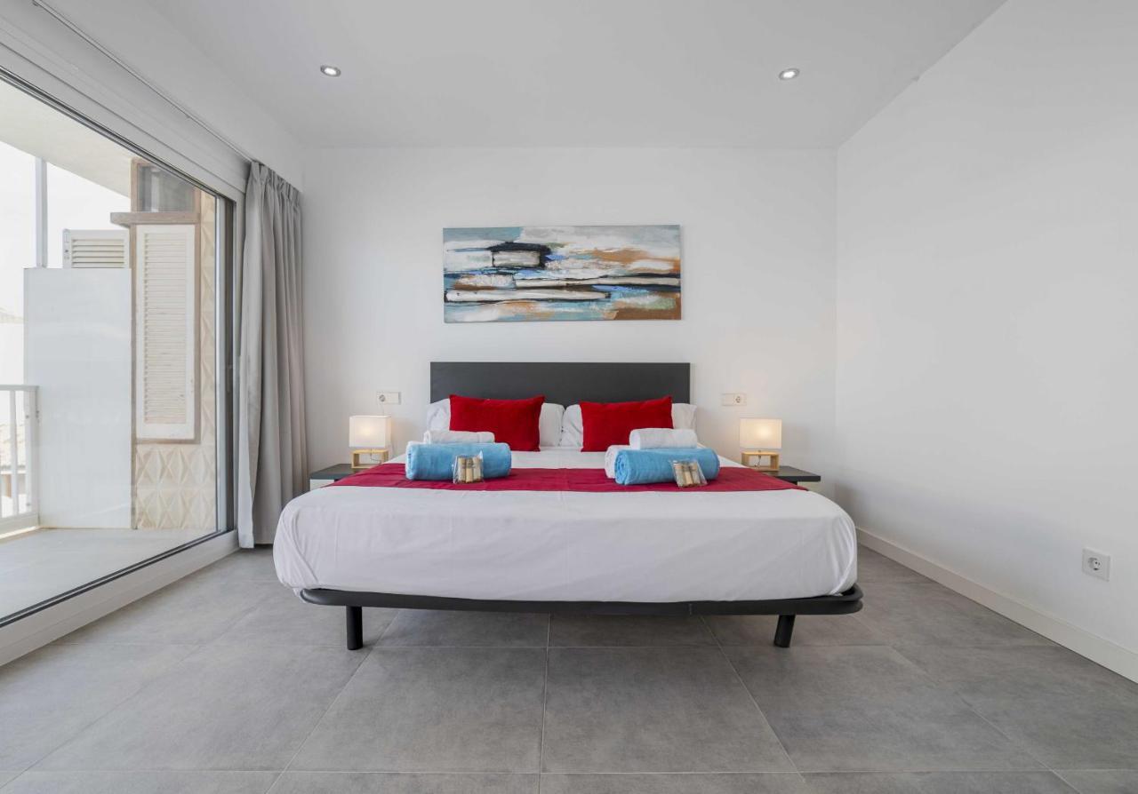 Apartamento Anamsa Port de Pollença Exteriér fotografie