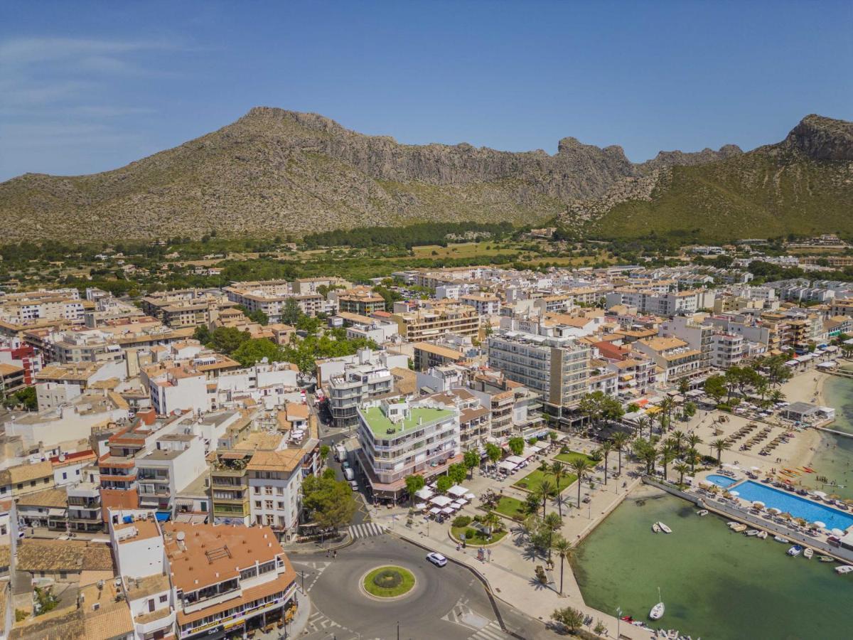 Apartamento Anamsa Port de Pollença Exteriér fotografie
