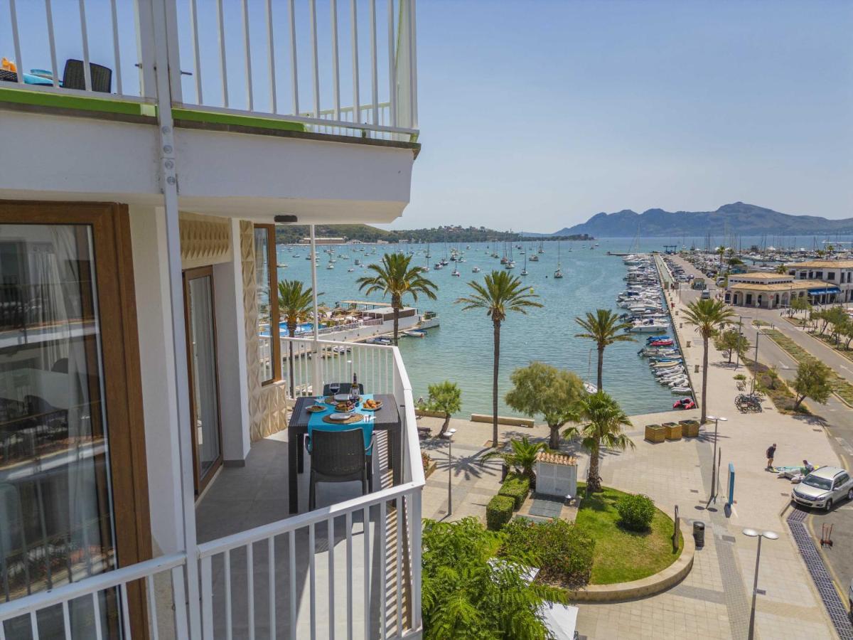Apartamento Anamsa Port de Pollença Exteriér fotografie