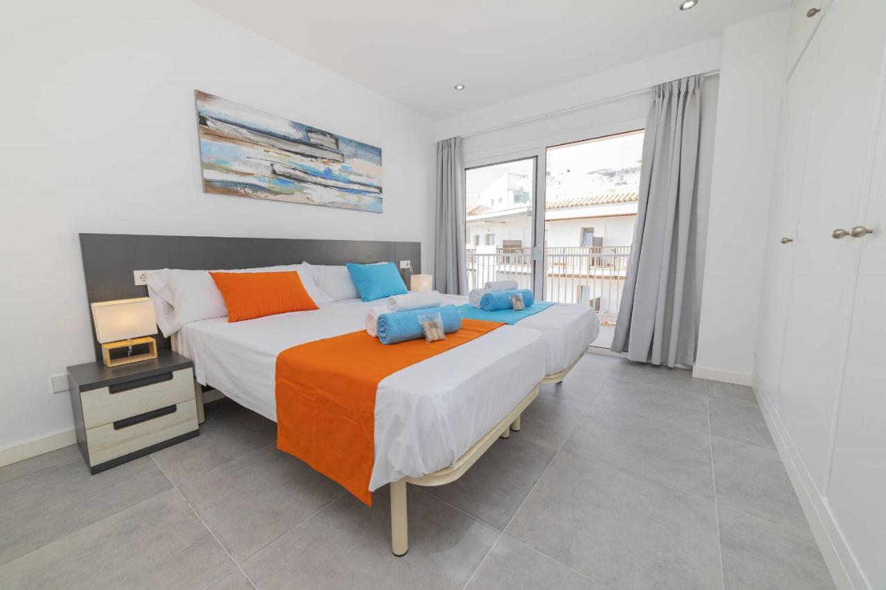 Apartamento Anamsa Port de Pollença Exteriér fotografie