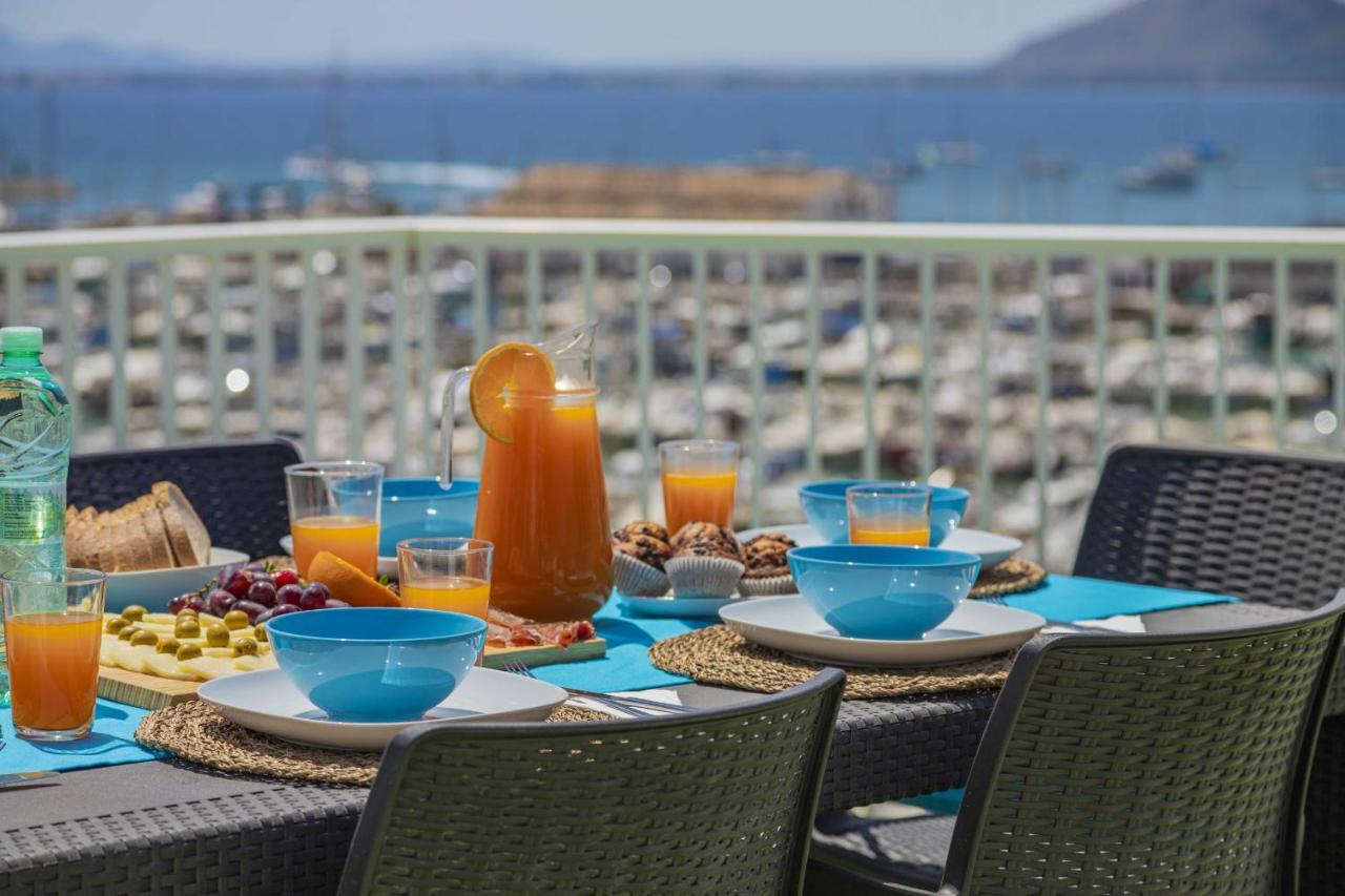 Apartamento Anamsa Port de Pollença Exteriér fotografie