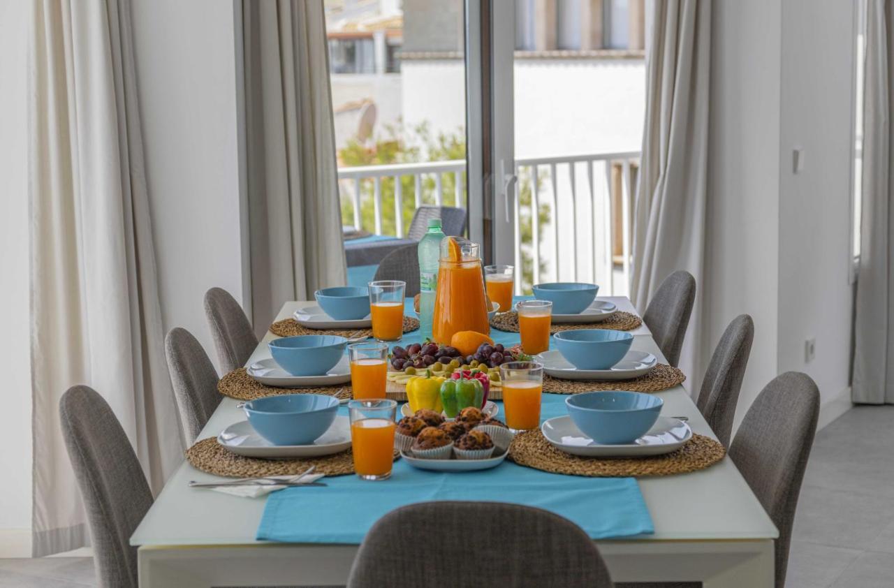 Apartamento Anamsa Port de Pollença Exteriér fotografie
