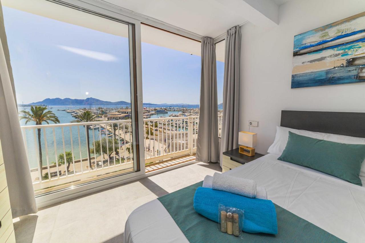 Apartamento Anamsa Port de Pollença Exteriér fotografie