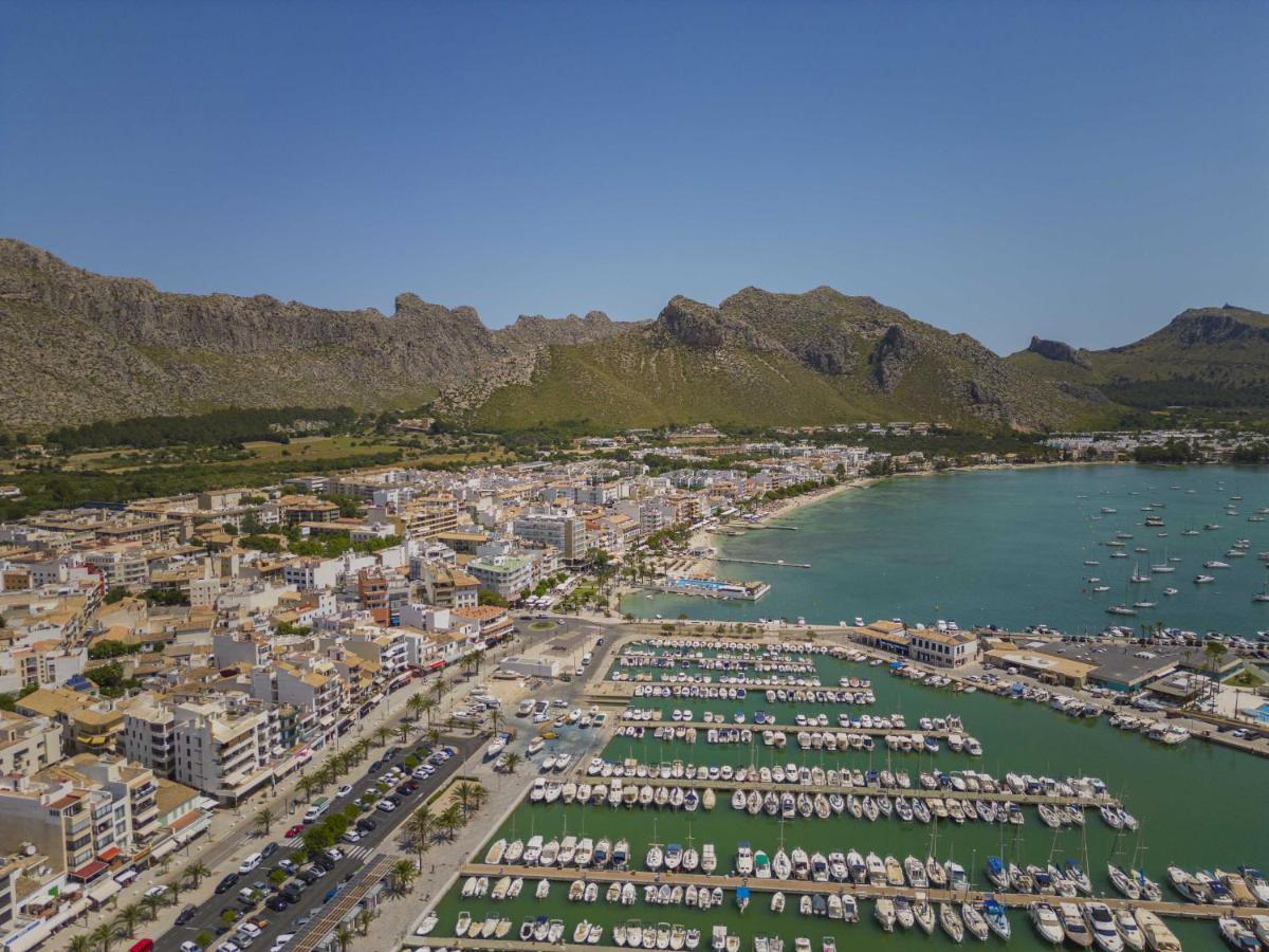 Apartamento Anamsa Port de Pollença Exteriér fotografie