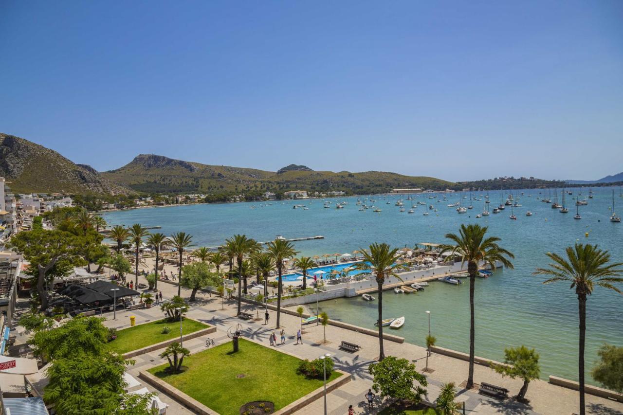 Apartamento Anamsa Port de Pollença Exteriér fotografie