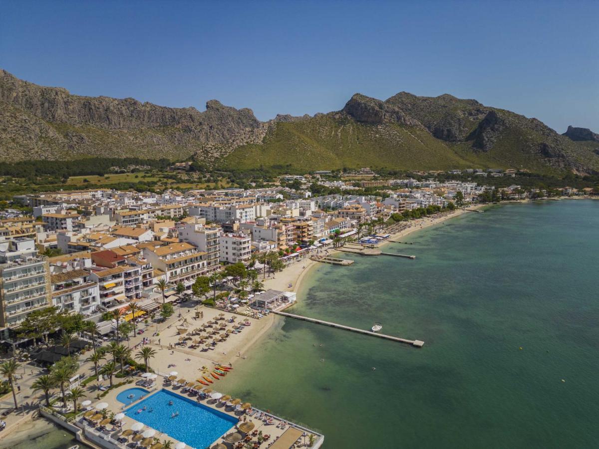 Apartamento Anamsa Port de Pollença Exteriér fotografie