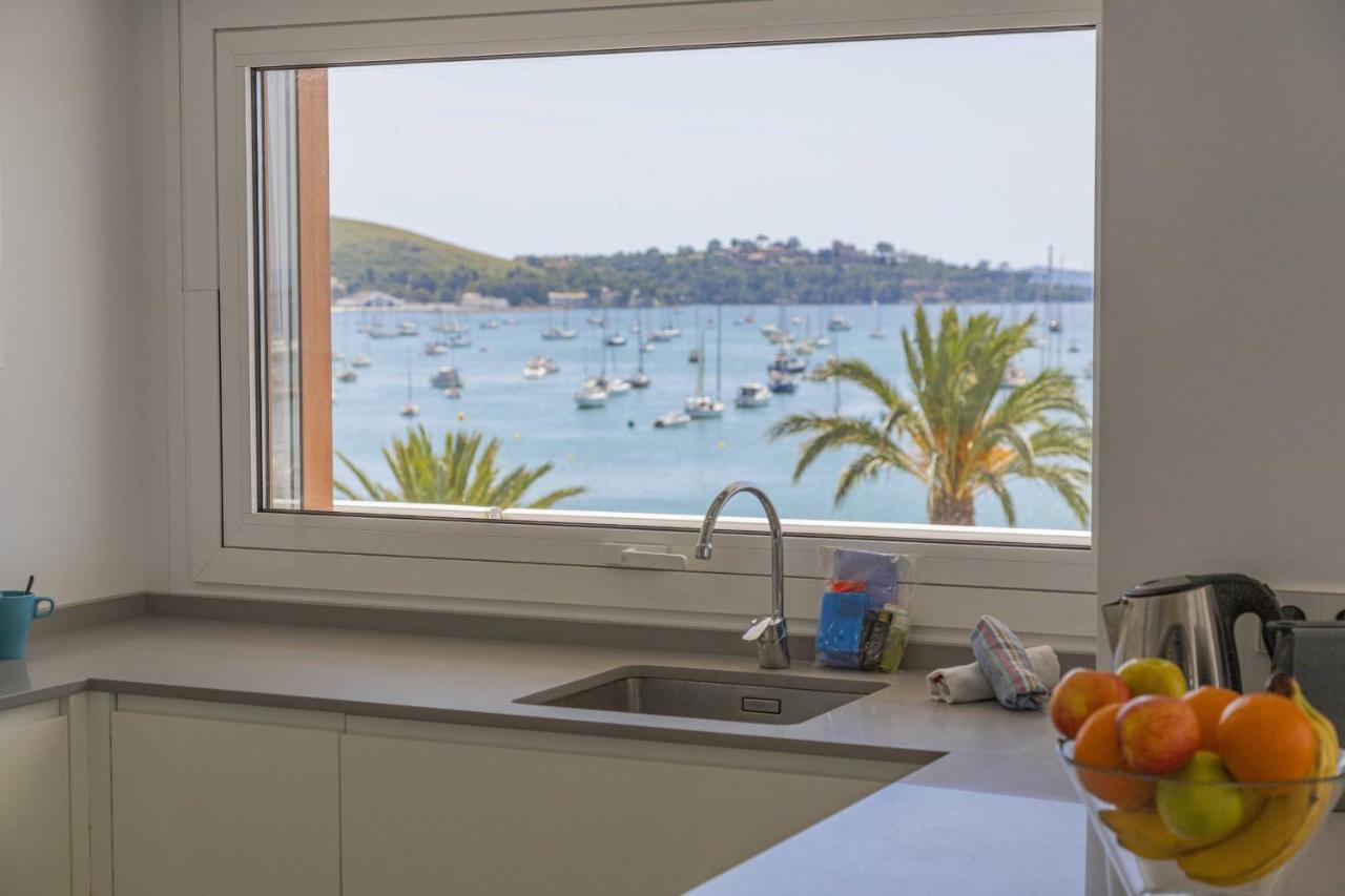Apartamento Anamsa Port de Pollença Exteriér fotografie