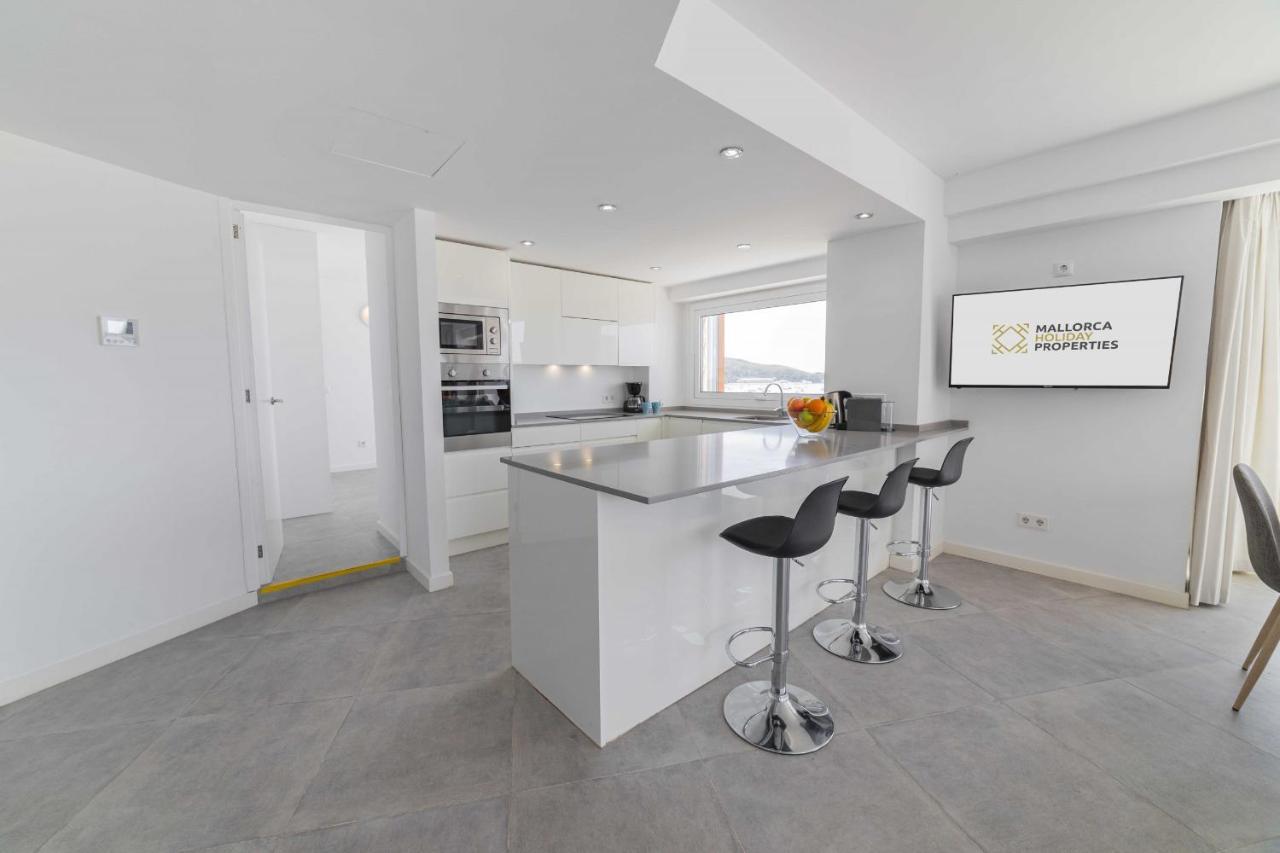 Apartamento Anamsa Port de Pollença Exteriér fotografie