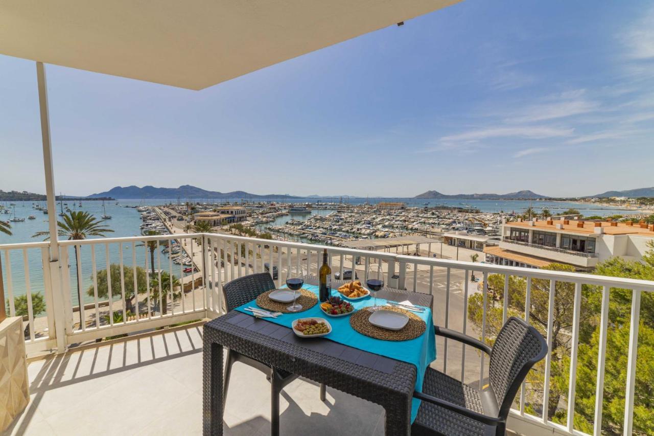Apartamento Anamsa Port de Pollença Exteriér fotografie