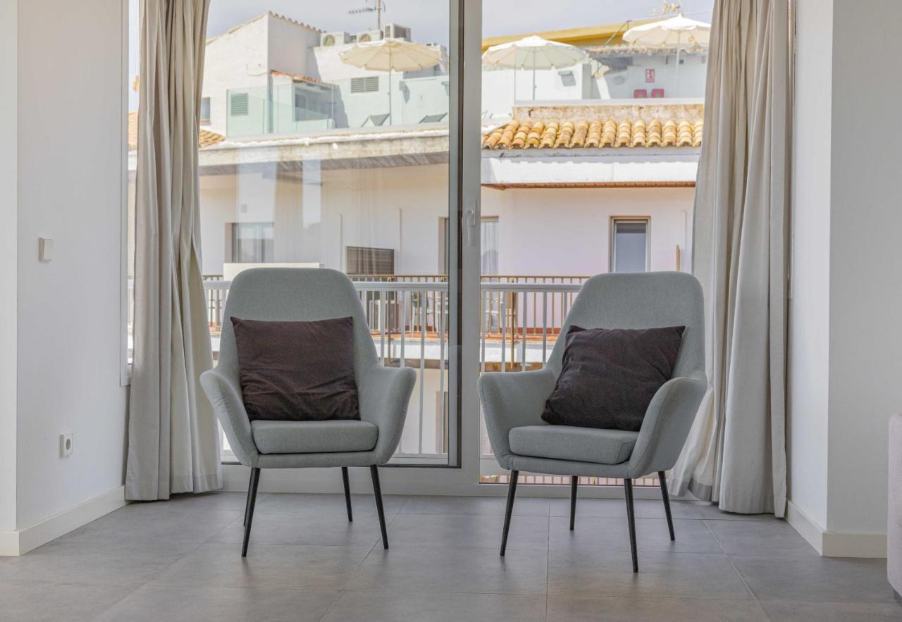 Apartamento Anamsa Port de Pollença Exteriér fotografie