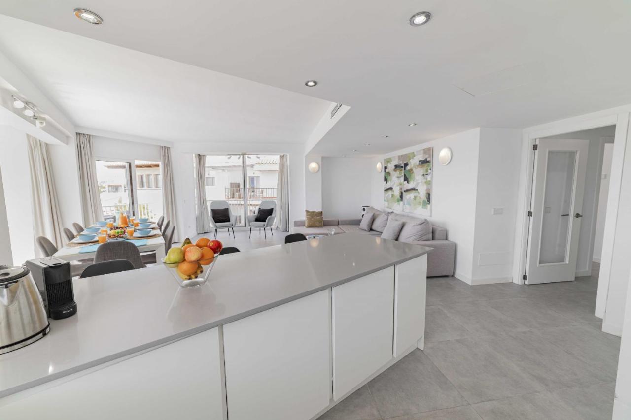 Apartamento Anamsa Port de Pollença Exteriér fotografie