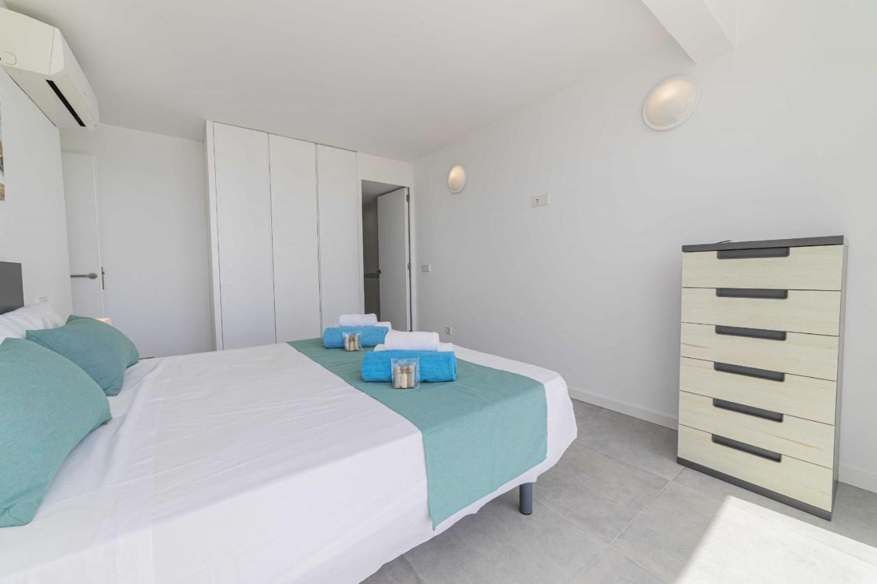 Apartamento Anamsa Port de Pollença Exteriér fotografie