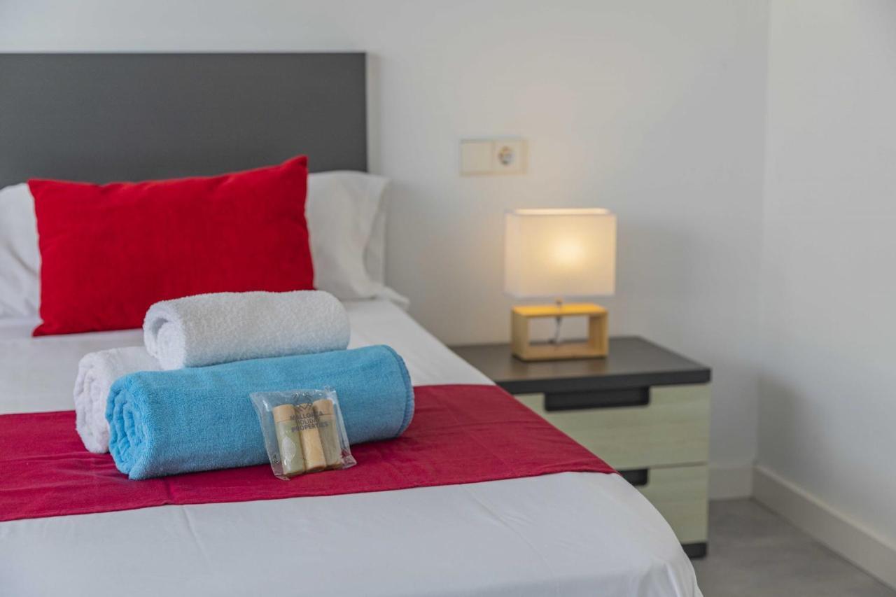 Apartamento Anamsa Port de Pollença Exteriér fotografie