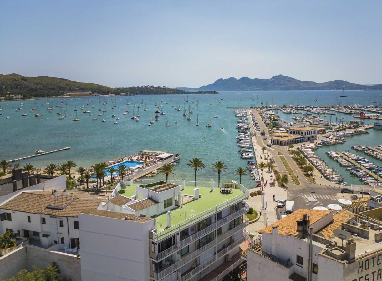 Apartamento Anamsa Port de Pollença Exteriér fotografie